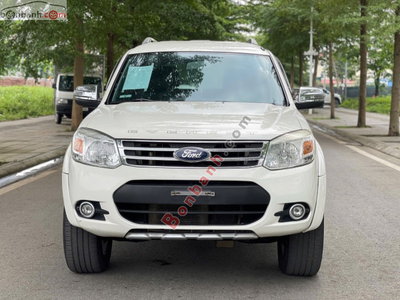 Xe Ford Everest 2.5L 4x2 AT 2013