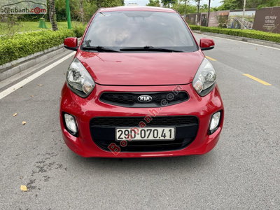 Xe Kia Morning Van 1.0 AT 2015