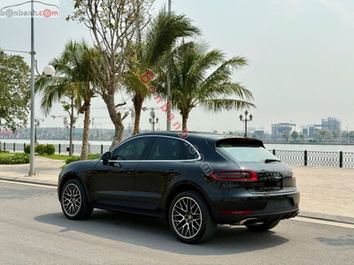 Xe Porsche Macan 2.0 2017