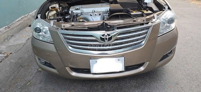 Toyota Camry 2009 2.4G Nâu
