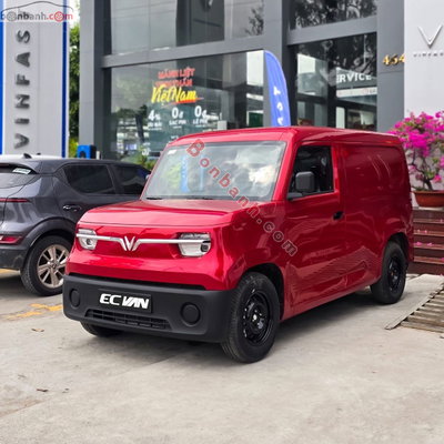 Xe VinFast EC Van AT 2025