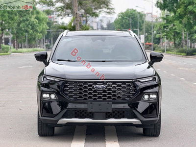 Xe Ford Territory Titanium X 2023