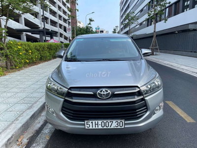 Toyota Innova G 2019 Bạc 126.000 KM