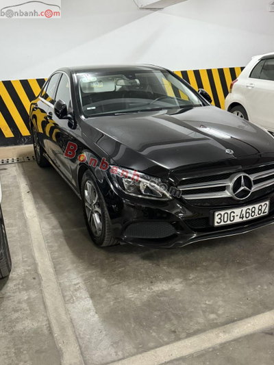 Xe Mercedes Benz C class C200 2017