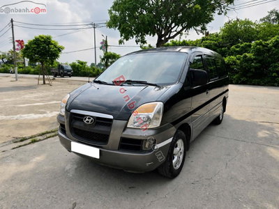 Xe Hyundai Starex Van 2.5 AT 2005
