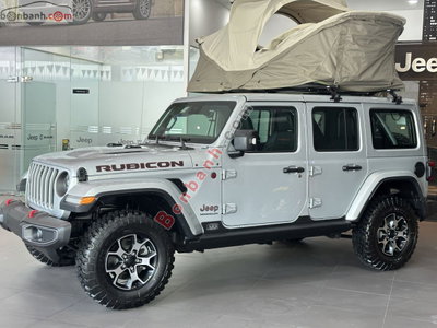 Xe Jeep Wrangler Rubicon 2.0 4x4 AT 2023