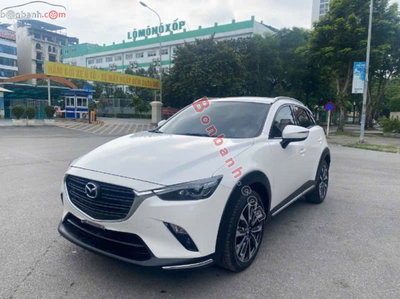 Xe Mazda CX3 Luxury 1.5 AT 2021