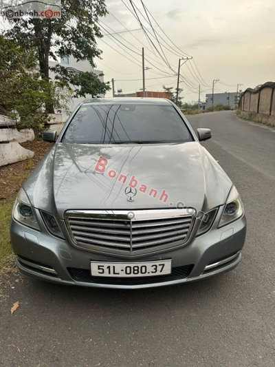 Xe Mercedes Benz E class E200 2011