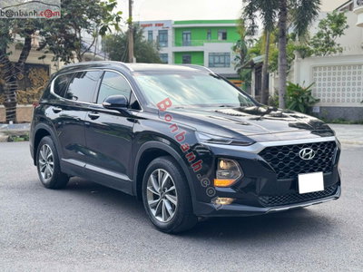Xe Hyundai SantaFe Tiêu chuẩn 2.2L 2021