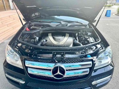 Mercedes-Benz GL450 4Matic - 2011