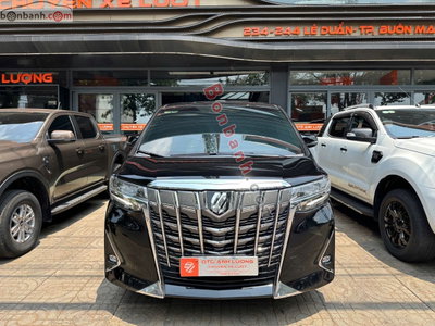 Xe Toyota Alphard Luxury Executive Lounge 2019