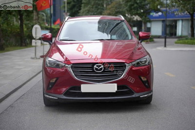 Xe Mazda CX3 Luxury 1.5 AT 2022