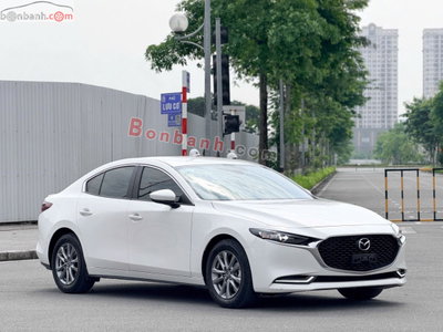 Xe Mazda 3 1.5L Luxury 2024