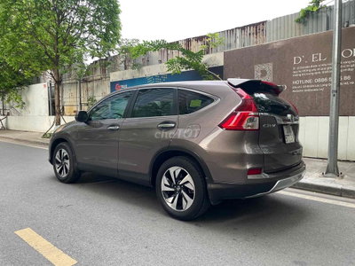 Honda CRV 2015 2.4AT Nâu