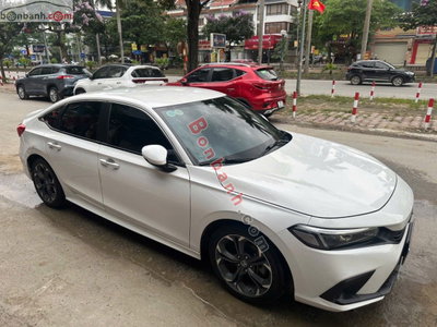 Xe Honda Civic G 1.5 AT 2022