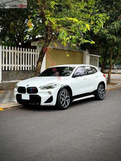 Xe BMW X2 sDrive20i M Sport X 2018