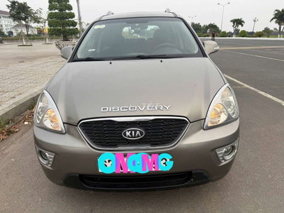 Kia Carens 2011 Số tự động Nâu