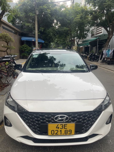 Hyundai Accent MT 2023 Trắng 75.000 km