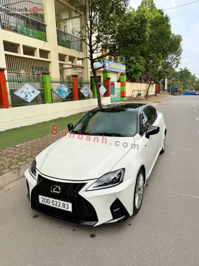 Xe Lexus IS 250 2006