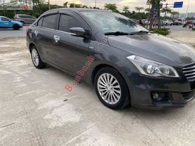 Xe Suzuki Ciaz 1.4 AT 2019