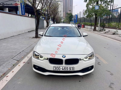Xe BMW 3 Series 320i 2016