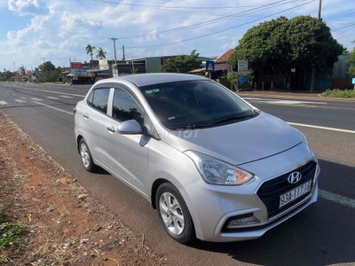 Hyundai Grand i10 Bạc 90000 km