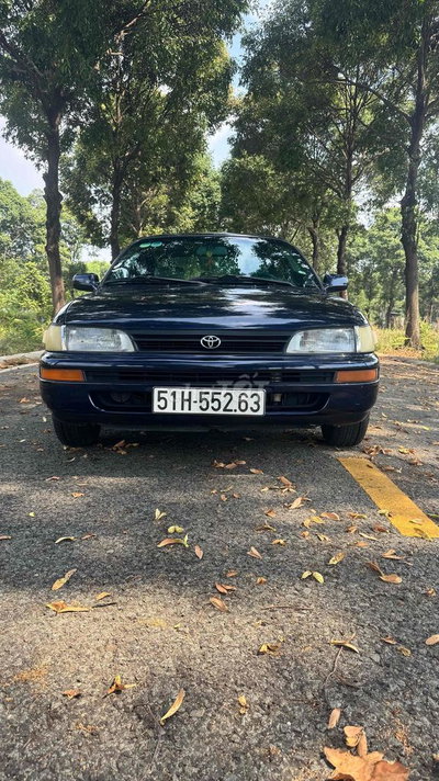 Toyota Corolla Gli