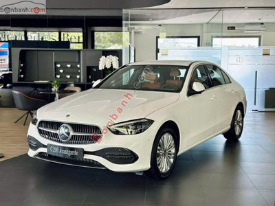 Xe Mercedes Benz C class C200 Avantgarde 2025