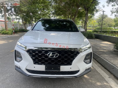 Xe Hyundai SantaFe Premium 2.2L HTRAC 2019