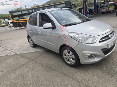 Xe Hyundai i10 1.1 MT 2012