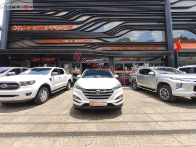 Xe Hyundai Tucson 2.0 ATH 2016