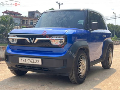 Xe VinFast VF3 Plus 2025