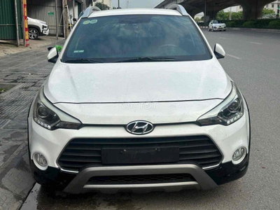 Hyundai i20 2016 Trắng số tự đông bao zin bao chê