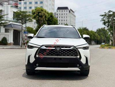 Xe Toyota Corolla Cross 1.8V 2021
