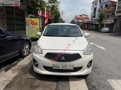 Xe Mitsubishi Attrage 1.2 CVT 2019