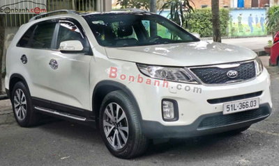 Xe Kia Sorento GATH 2015