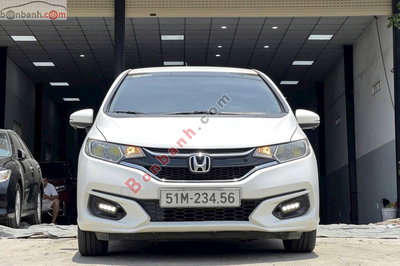 Xe Honda Jazz VX 2019
