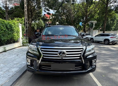 Xe Lexus LX 570 2014