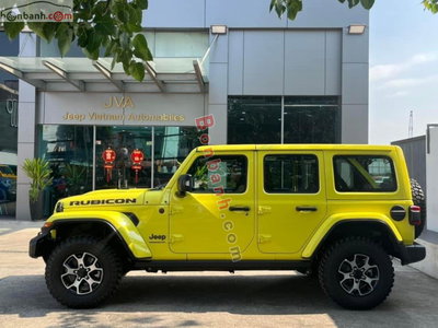 Xe Jeep Wrangler Rubicon 2.0 4x4 AT 2023