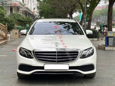 Xe Mercedes Benz E class E200 2019