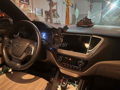 Hyundai Accent 2020 1.4 AT Trắng