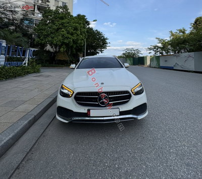 Xe Mercedes Benz E class E180 2021