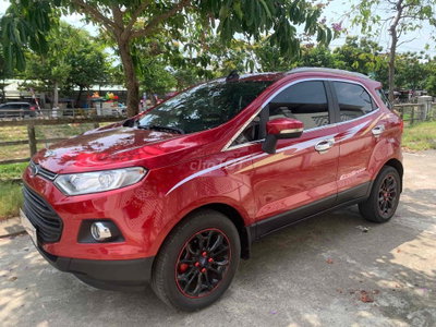 Ford Ecosport 2016 Đỏ đô 90000 km