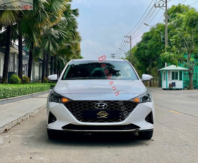 Xe Hyundai Accent 1.4 AT Đặc Biệt 2024
