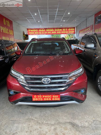 Xe Toyota Rush 1.5S AT 2020