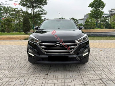 Xe Hyundai Tucson 2.0 ATH 2018