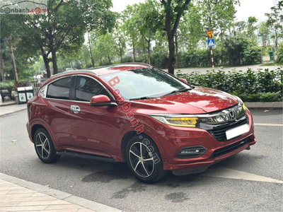 Xe Honda HRV L 2018