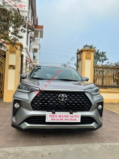 Xe Toyota Veloz Cross 1.5 CVT 2022