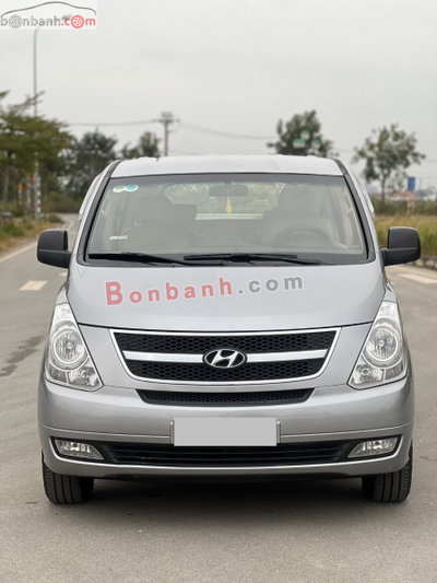 Xe Hyundai Grand Starex 2.5 MT 2015