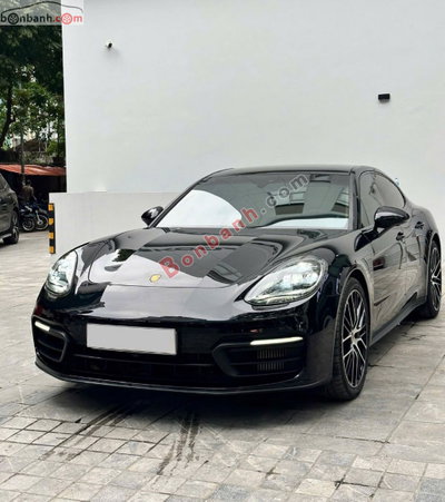 Xe Porsche Panamera Platinum Edition 2023